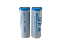 Lithium-Batterie ER261020 cm 3.6V LiSOCL2 Bobbin Type Battery 3,6 v