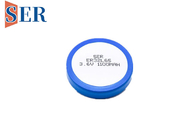 Knopf-Zellbatterie-Schnallen-Art 1000mAh ER32L65 3.6V 1/10D