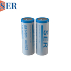 Lithium-Metallbatterie ER14505 Li SOCL2 der Batterie-1S3P 3.6V 7.2V 10.8V ER 2/3A Größen-2/3A