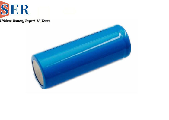 3.6V niedrige Temperatur-Lithium-Thionylchlorid ER Lisocl2 der Primärlithium-batterie-ER211020 Batterie