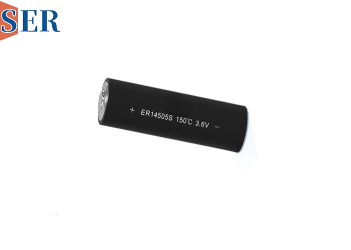 ER14505 3.6V AA Größe Primär Li SOCL2 Batterie für Ölbohrungen
