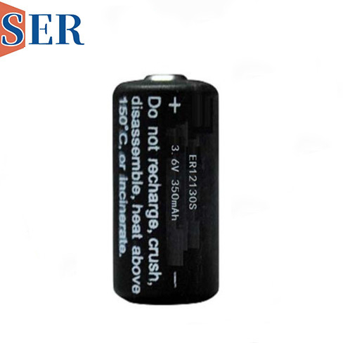 Hochtemperatur ER321250S 3.6V 28Ah 32127MR DD Größe Li-SOCl2 Batterie 165 Grad Celsius Für Downhole-Geräte