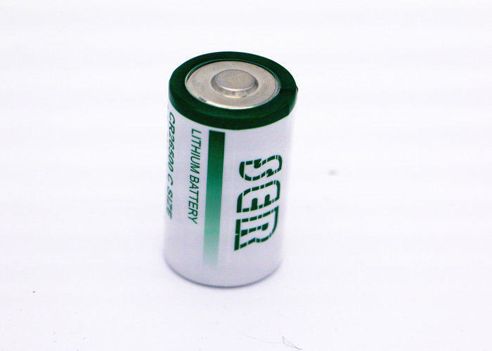 Größe 3.6V 8500mAh ER26500 Cyclindrical Li SOCL2 Batterie-C für Tadiran TL2200/TL4920