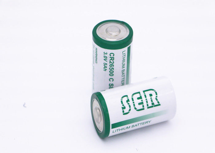 3-V-Lithium-Mangan-Batterie CR34615 der Größe D