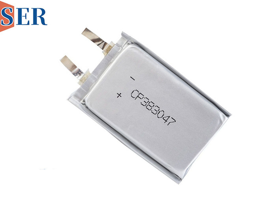 CP383047 3.0V LiMNO2 vereiteln ultra dünne Batterie-flexibles Paket