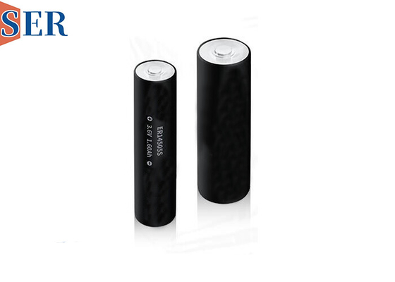 3.6V 27Ah DD MWD LISOCL2 Primärbatterie Hochtemperatur ER321270S für Öl und Gas