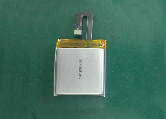 3.7V Lithium-Polymer-Batterie mit flexiblen Leiterplatten LP103450 für Rubiks Würfel