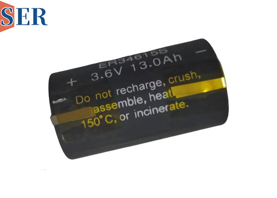 13000mAh Hochtemperaturbatterie ER34615S 150 Grad SAFT LSH20_150 für LWD-Werkzeuge
