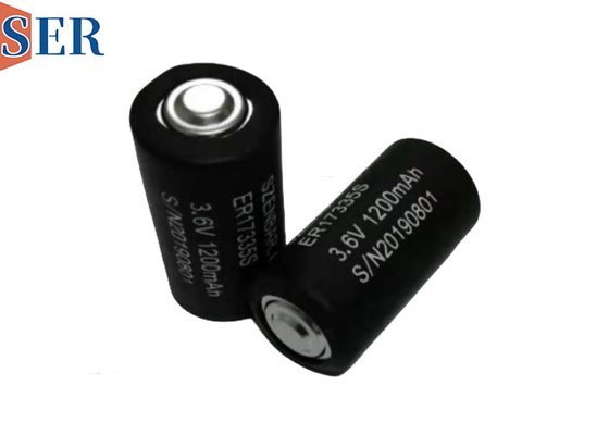 2/3A ER17335S 150°C Li socl2 Batterie für Behälter GPS-Tracker
