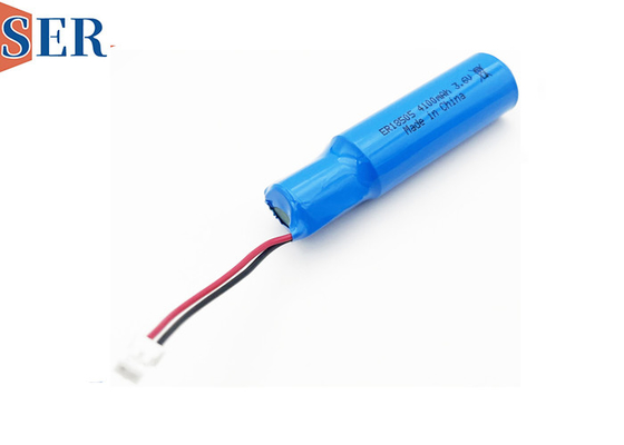 Li-SOCl2-Batterien Energietypen Schraubbatterie ER18505 mit SPC1520 HPC1530 Kondensator für das Monitorsystem