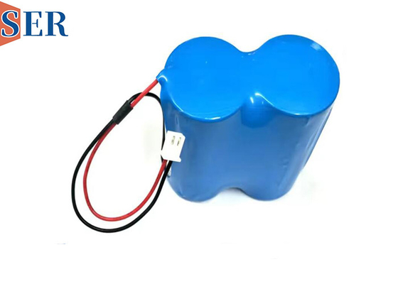 2ER34615M SAFT 2LSH20 7.2V 14Ah Lithium ER34615M D-Größe Batteriepack Gas Feuerzündung Batterie