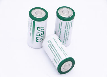 Mangan-Oxid-Batterie 3V CR17450 des Lithium-LiMNO2