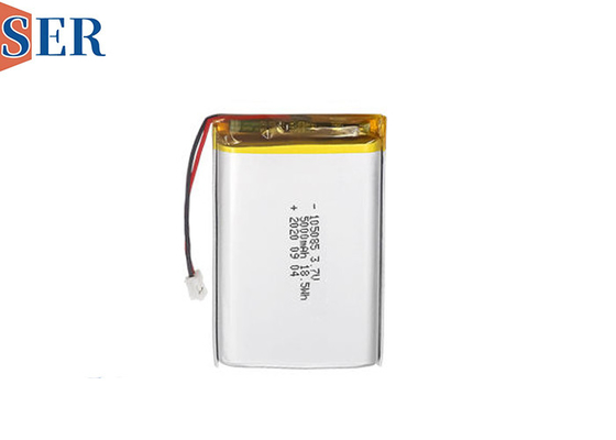 Batteriehersteller angepasst wiederaufladbare Li-Ionen-Polymer-Batterie 3.7v 7.4v 11.1v 105085 5000mAh für Smart Home Wireless Device