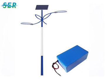 26650 straßenlaterne4S6P LiFePO4 wieder aufladbares 12V 20Ah Solarlithium-batterie-angewandt