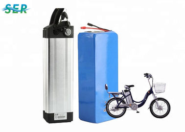 18650 Lithium Ion Battery, elektrische Fahrrad-Batterie 48v 10ah wieder aufladbar mit BMS