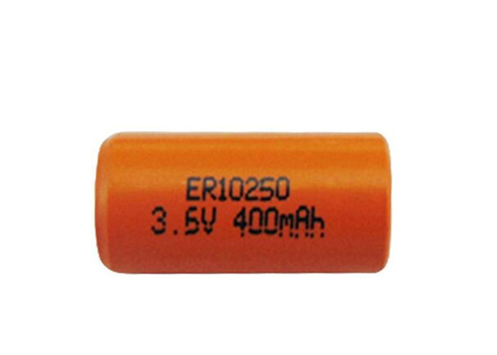 400mah Lithium-Batterie ER10250 für automatischer Zählerstand Thionyl-Primärzelle