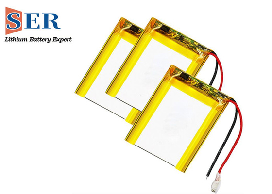Polymer-Batterie des Lithium-5000mAh wieder aufladbare Lipo-Zelle für Fahrzeug-Verfolger